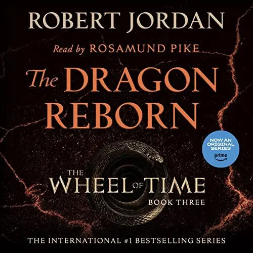 Produktbild: The Dragon Reborn: Book Three of 'The Wheel of Time'