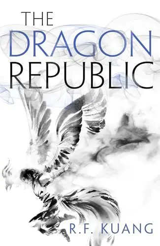 Produktbild: The Dragon Republic: The award-winning epic fantasy trilogy that combines the history of China with a gripping world of gods and monsters (The Poppy War, Band 2)