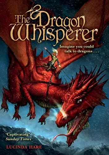 Produktbild: The Dragon Whisperer: Imagine you could talk to dragons ...