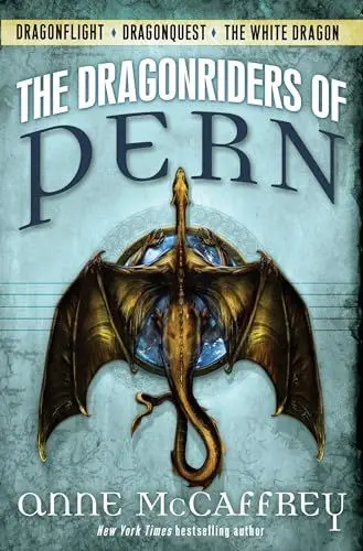 Produktbild: The Dragonriders of Pern: Dragonflight, Dragonquest, The White Dragon (Pern: The Dragonriders of Pern)