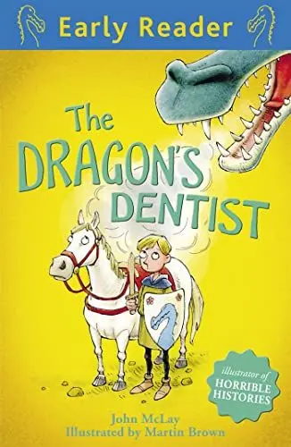 Produktbild: The Dragon's Dentist (Early Reader)
