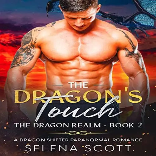 Produktbild: The Dragon's Touch (A Dragon Shifter Paranormal Romance): The Dragon Realm, Book 2
