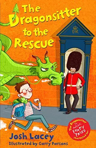 Produktbild: The Dragonsitter to the Rescue (The Dragonsitter series): 1