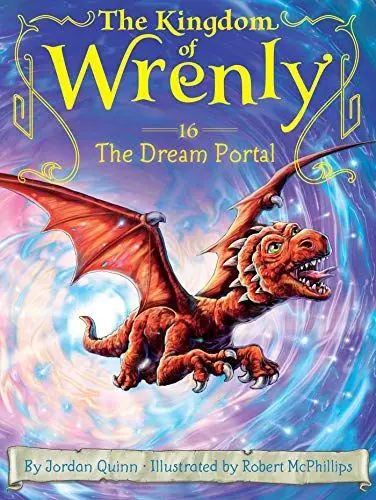 Produktbild: The Dream Portal (Volume 16) (The Kingdom of Wrenly, Band 16)
