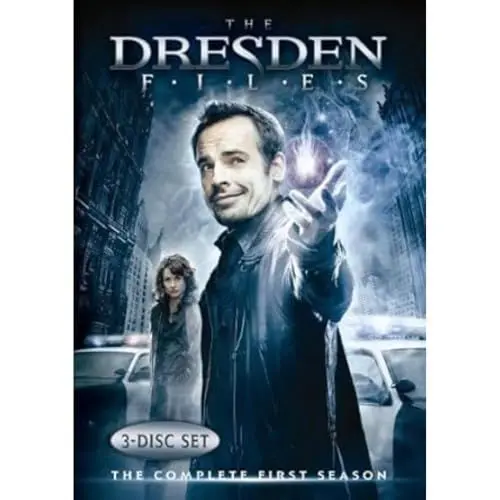 Produktbild: The Dresden Files (UK Import)