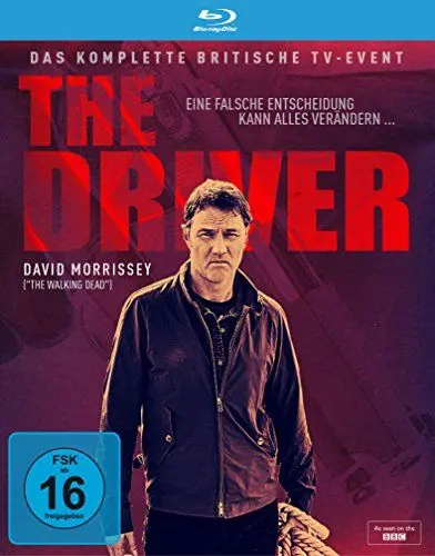 Produktbild: The Driver (Blu-ray)