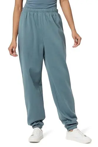 Produktbild: The Drop Kehlani Relaxed Jogger, Stürmisches Wetter, L
