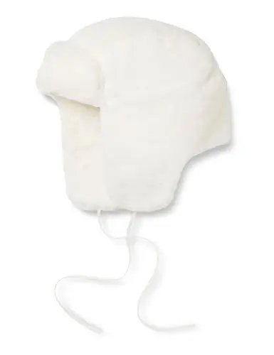 Produktbild: The Drop Trappermütze für Damen, Vail Kunstfell, Whisper White, Einheitsgröße