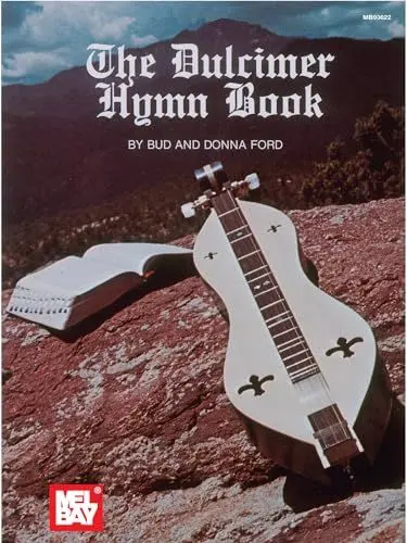 Produktbild: The Dulcimer Hymn Book