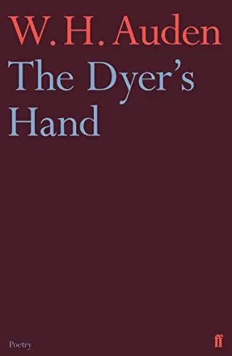 Produktbild: The Dyer's Hand