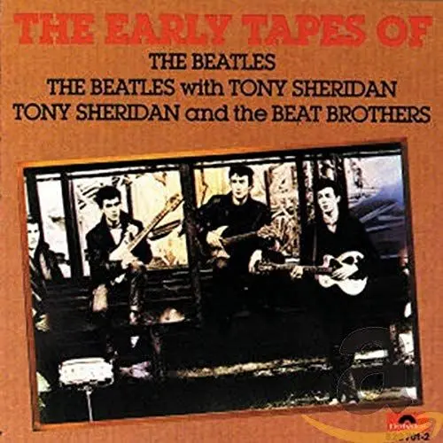 Produktbild: The Early Tapes of the Beatles