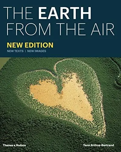 Produktbild: The Earth from the Air: Yann Arthus-Bertrand