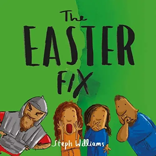 Produktbild: The Easter Fix (Little Me, Big God)