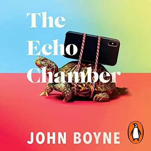 Produktbild: The Echo Chamber