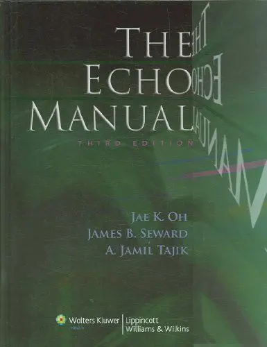 Produktbild: The Echo Manual