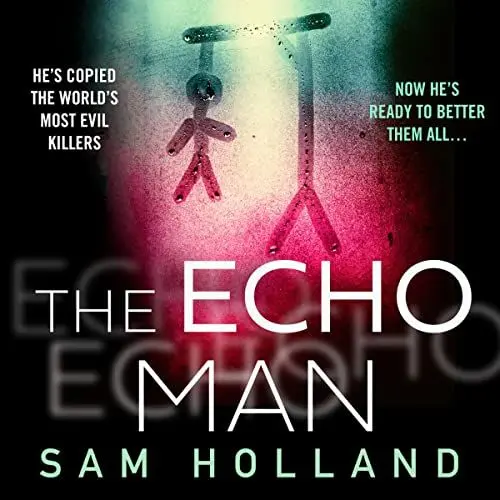 Produktbild: The Echo Man
