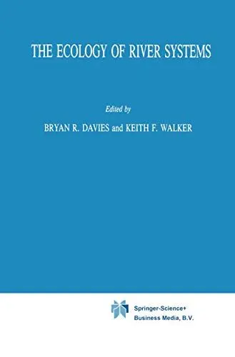 Produktbild: The Ecology of River Systems (Monographiae Biologicae, 60, Band 60)