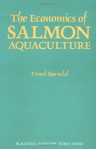 Produktbild: The Economics of Salmon Aquaculture