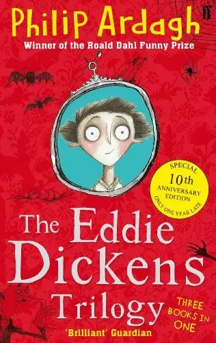 Produktbild: The Eddie Dickens Trilogy