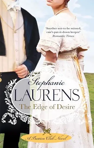 Produktbild: The Edge Of Desire: Number 7 in series (Bastion Club)