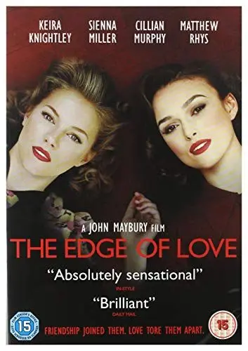 Produktbild: The Edge Of Love (UK-Import)