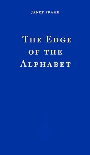Produktbild: The Edge of the Alphabet: Janet Frame