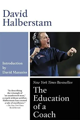 Produktbild: The Education of a Coach: A Portrait of a Friendship