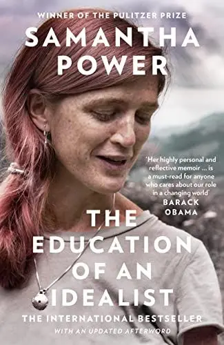 Produktbild: The Education of an Idealist: THE INTERNATIONAL BESTSELLER