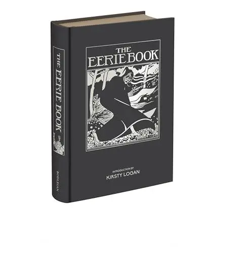 Produktbild: The Eerie Book