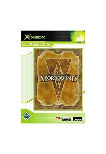 Produktbild: The Elder Scrolls III: Morrowind