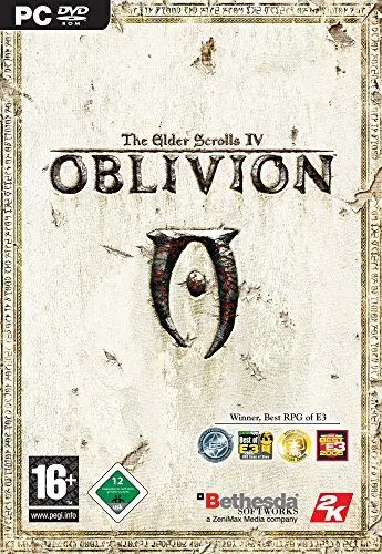 Produktbild: The Elder Scrolls IV: Oblivion