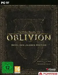 Produktbild: The Elder Scrolls IV: Oblivion (Spiel des Jahres Edition)