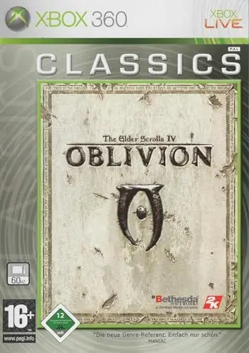 Produktbild: The Elder Scrolls IV: Oblivion (Xbox Classics)