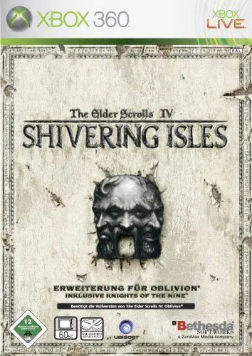 Produktbild: The Elder Scrolls IV: Shivering Isles (Erweiterung für Oblivion)