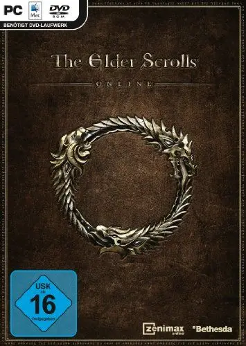 Produktbild: The Elder Scrolls Online - (PC/Mac)