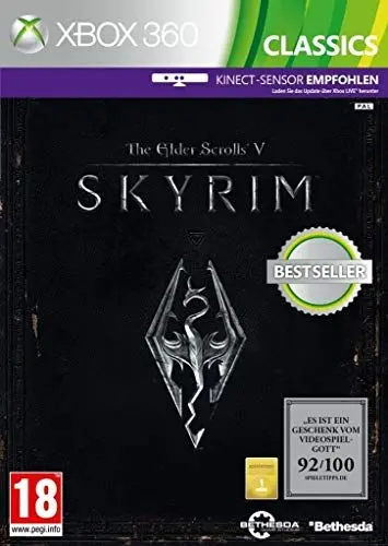 Produktbild: The Elder Scrolls V: Skyrim