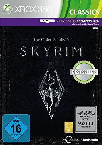 Produktbild: The Elder Scrolls V: Skyrim Classics