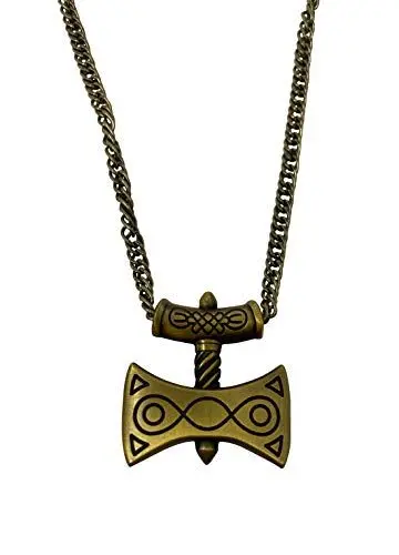Produktbild: The Elder Scrolls V Skyrim Halskette Amulet of Talos Limited Edition