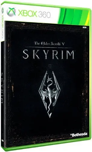 Produktbild: The Elder Scrolls V: Skyrim (X360, Standard-Edition)