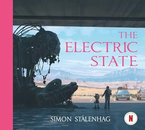 Produktbild: The Electric State