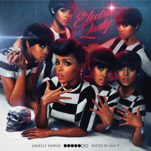 Produktbild: The Electric Lady