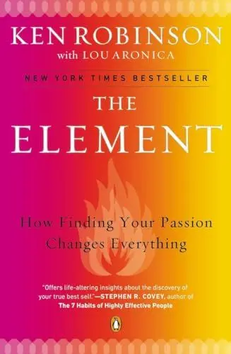 Produktbild: The Element: How Finding Your Passion Changes Everything