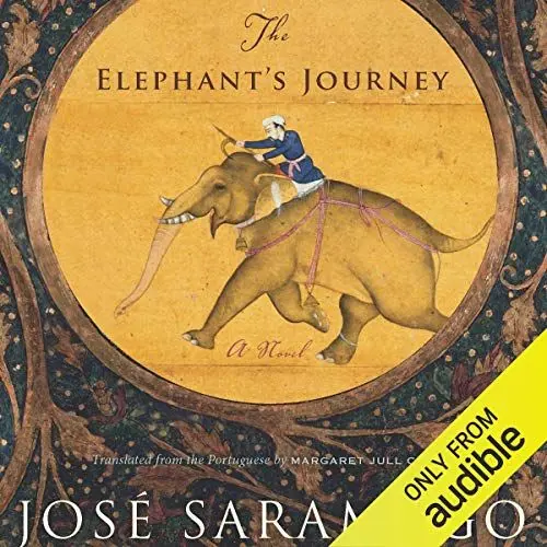 Produktbild: The Elephant’s Journey