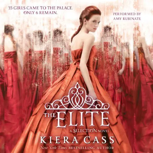 Produktbild: The Elite: The Selection, Book 2