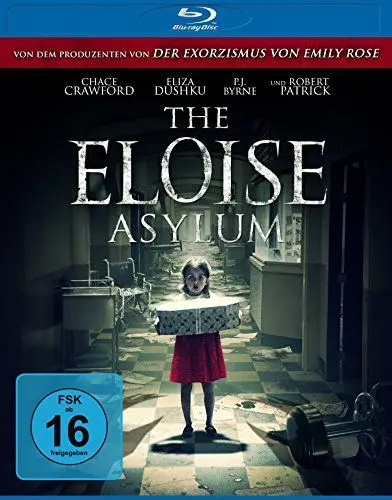 Produktbild: The Eloise Asylum (Blu-ray)
