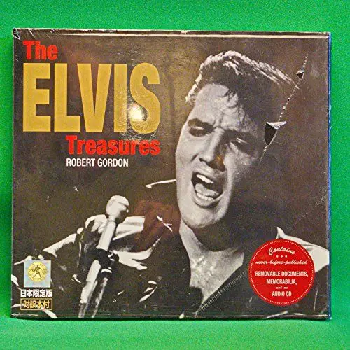 Produktbild: The Elvis Treasures