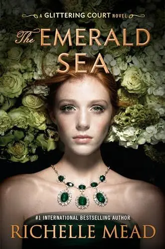 Produktbild: The Emerald Sea (The Glittering Court, Band 3)