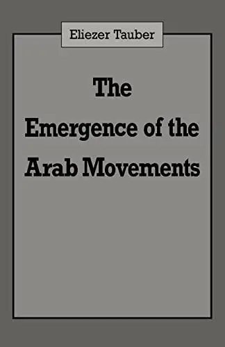 Produktbild: The Emergence of the Arab Movements
