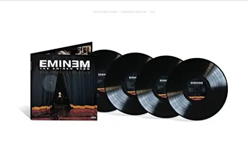Produktbild: The Eminem Show (4LP Deluxe Edition)