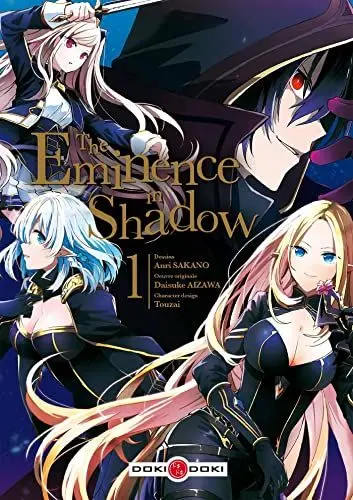 Produktbild: The Eminence in Shadow - vol. 01